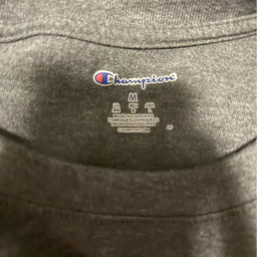 Champion Grey Men’s Shirt - Picture 3 of 3